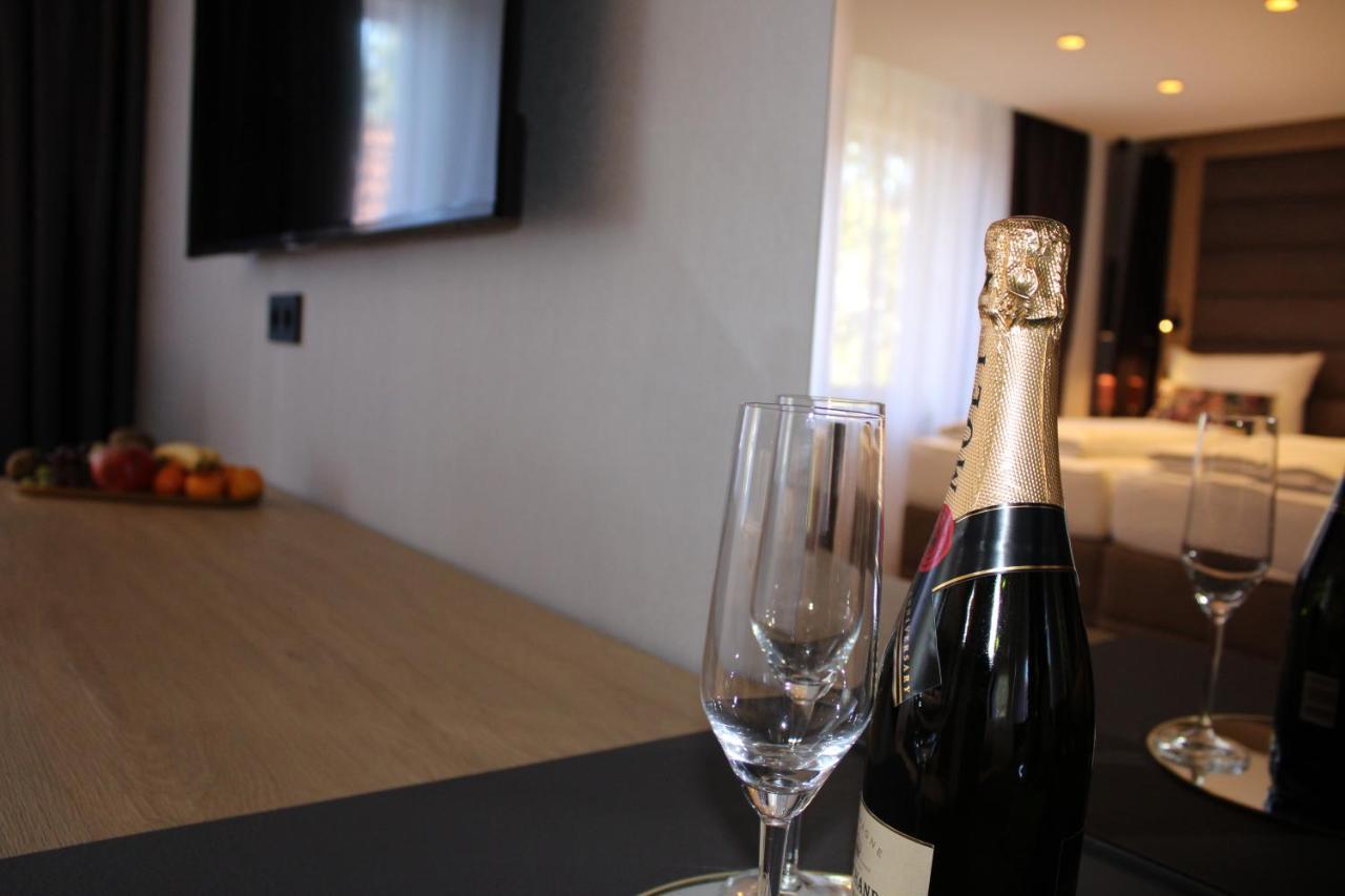 Hotel Reutlinger Hof Reutlingen Ngoại thất bức ảnh