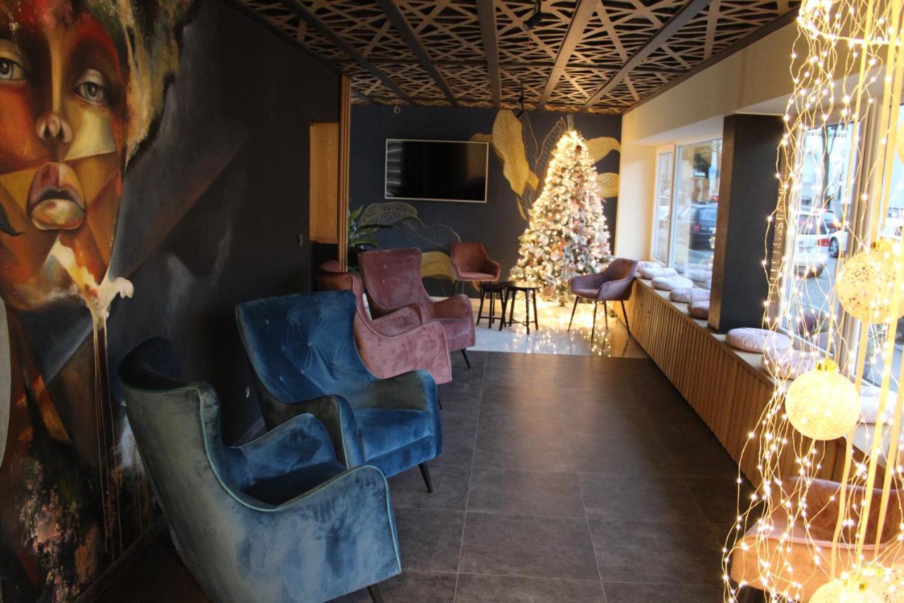 Hotel Reutlinger Hof Reutlingen Ngoại thất bức ảnh
