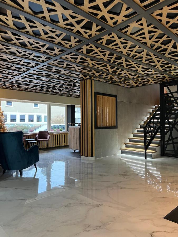 Hotel Reutlinger Hof Reutlingen Ngoại thất bức ảnh