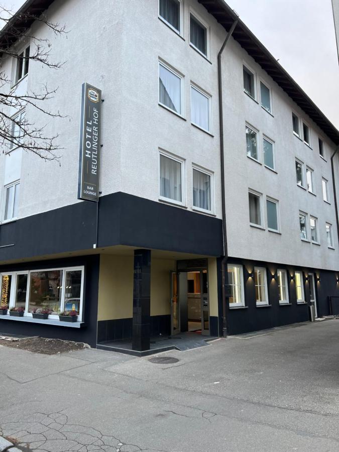 Hotel Reutlinger Hof Reutlingen Ngoại thất bức ảnh