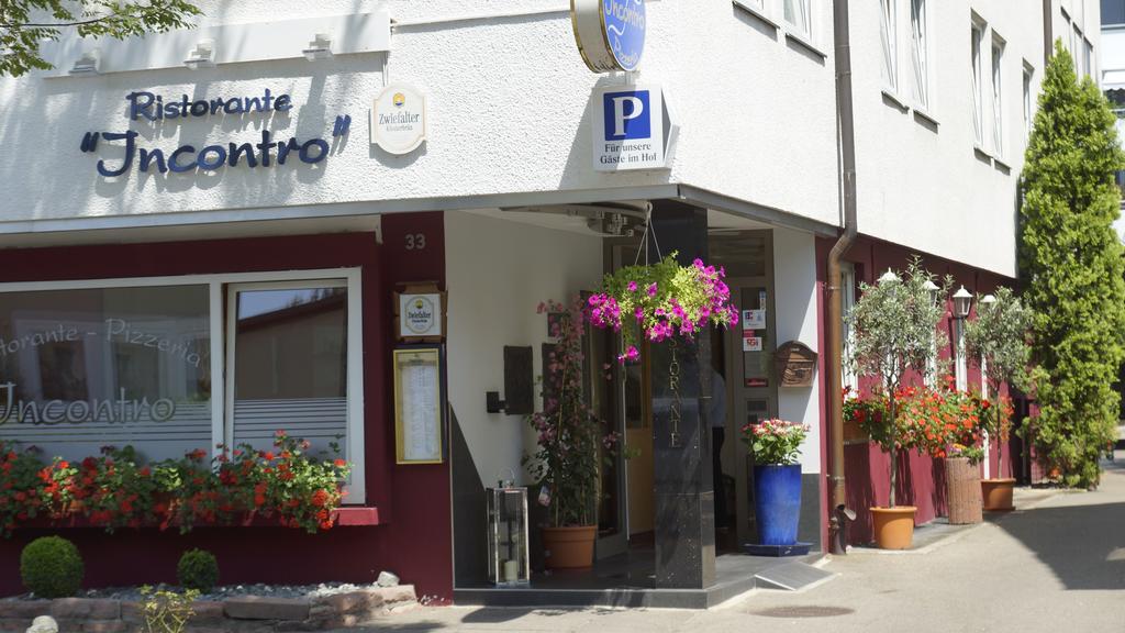 Hotel Reutlinger Hof Reutlingen Ngoại thất bức ảnh