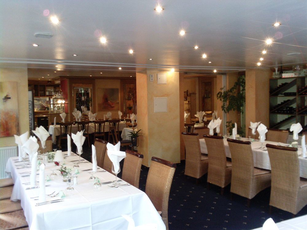 Hotel Reutlinger Hof Reutlingen Ngoại thất bức ảnh
