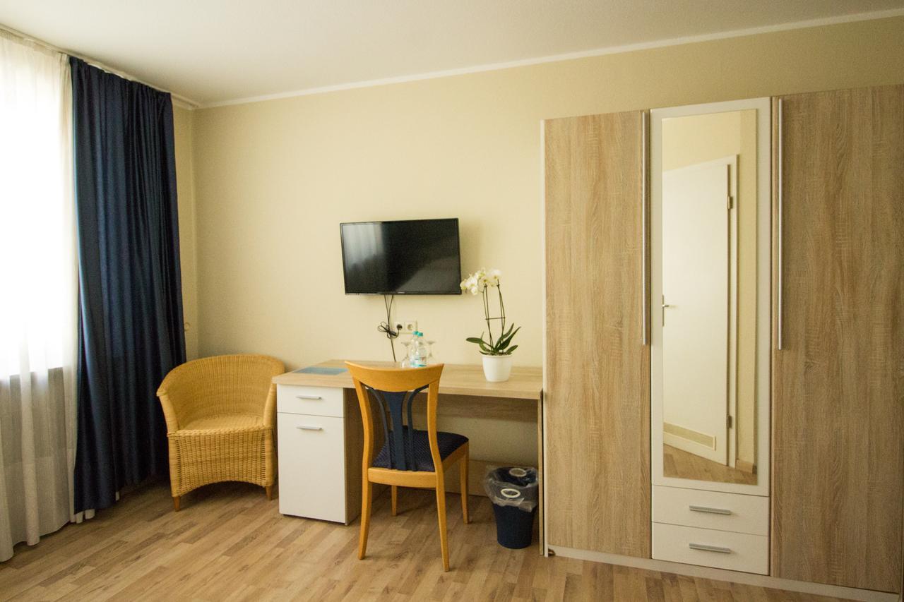 Hotel Reutlinger Hof Reutlingen Ngoại thất bức ảnh