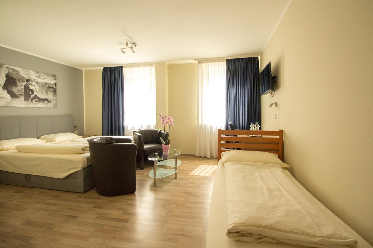 Hotel Reutlinger Hof Reutlingen Ngoại thất bức ảnh