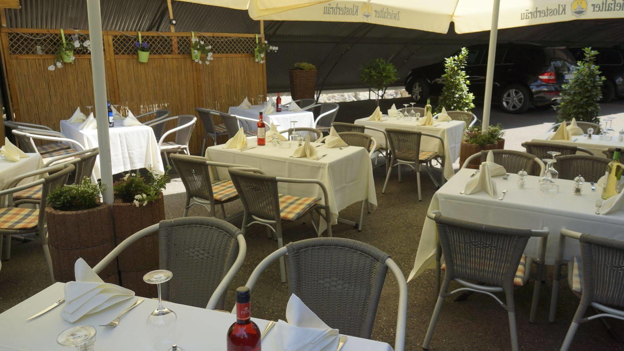 Hotel Reutlinger Hof Reutlingen Ngoại thất bức ảnh