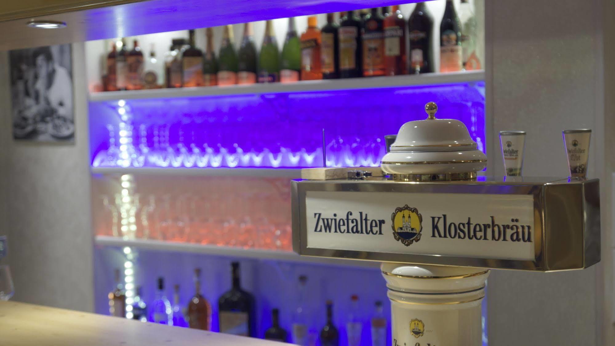 Hotel Reutlinger Hof Reutlingen Ngoại thất bức ảnh