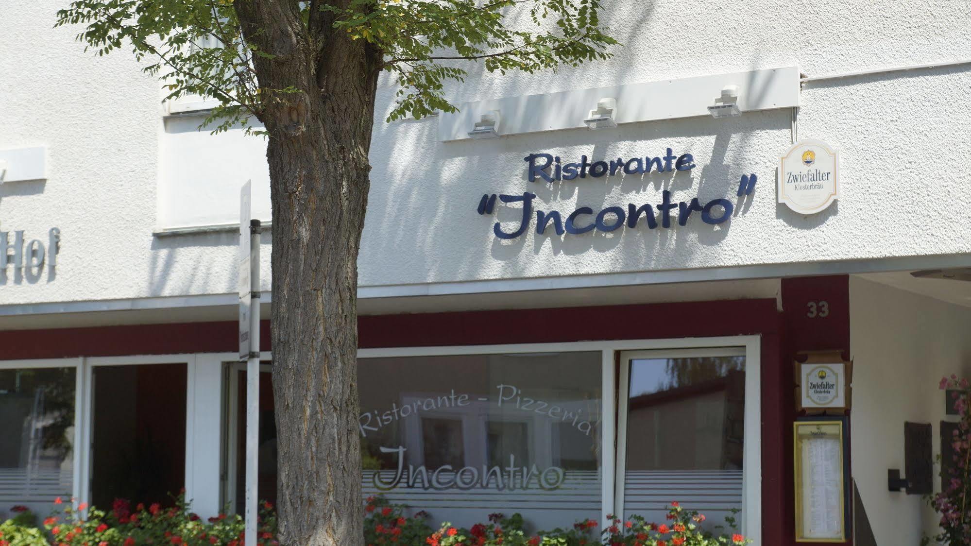 Hotel Reutlinger Hof Reutlingen Ngoại thất bức ảnh