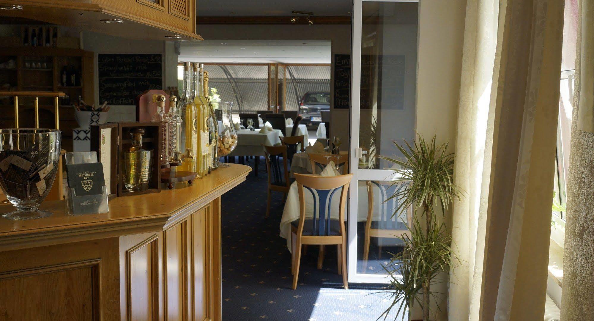 Hotel Reutlinger Hof Reutlingen Ngoại thất bức ảnh