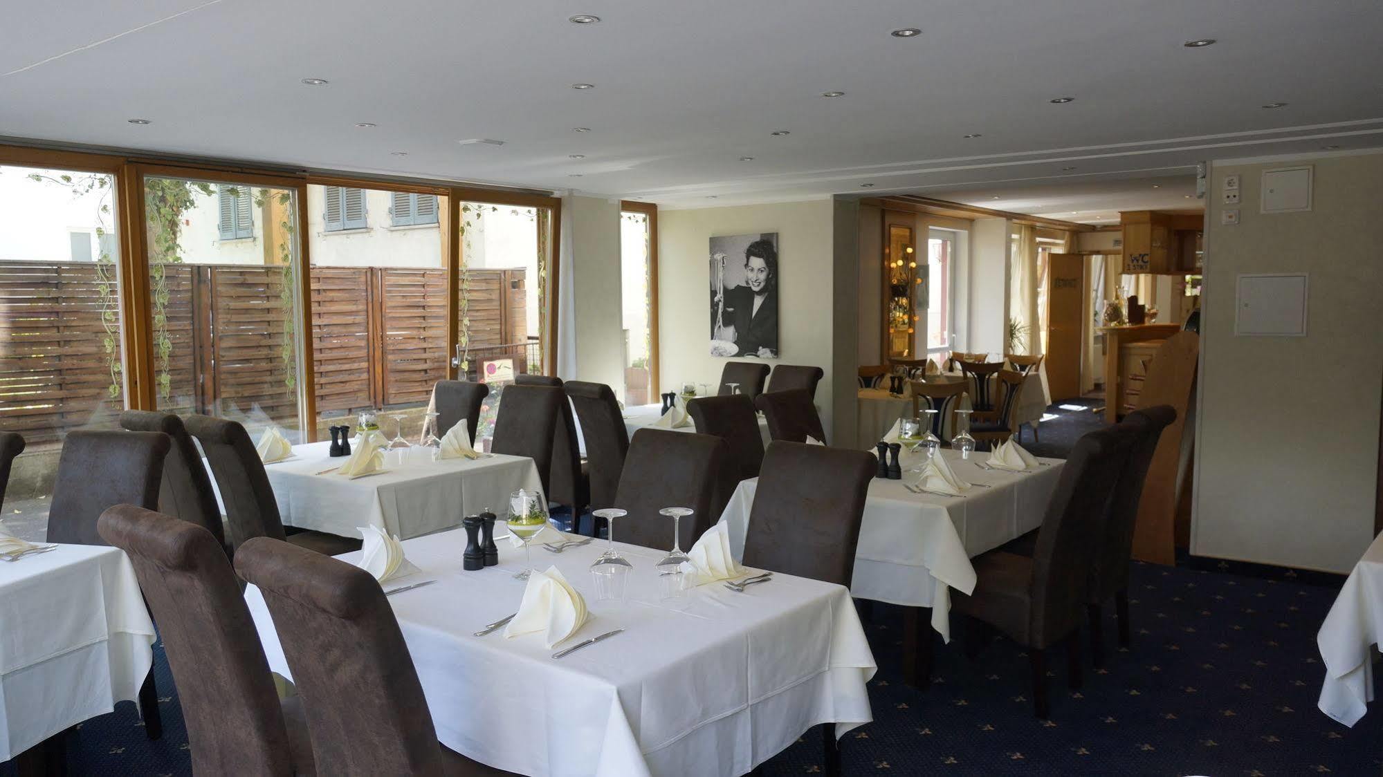 Hotel Reutlinger Hof Reutlingen Ngoại thất bức ảnh